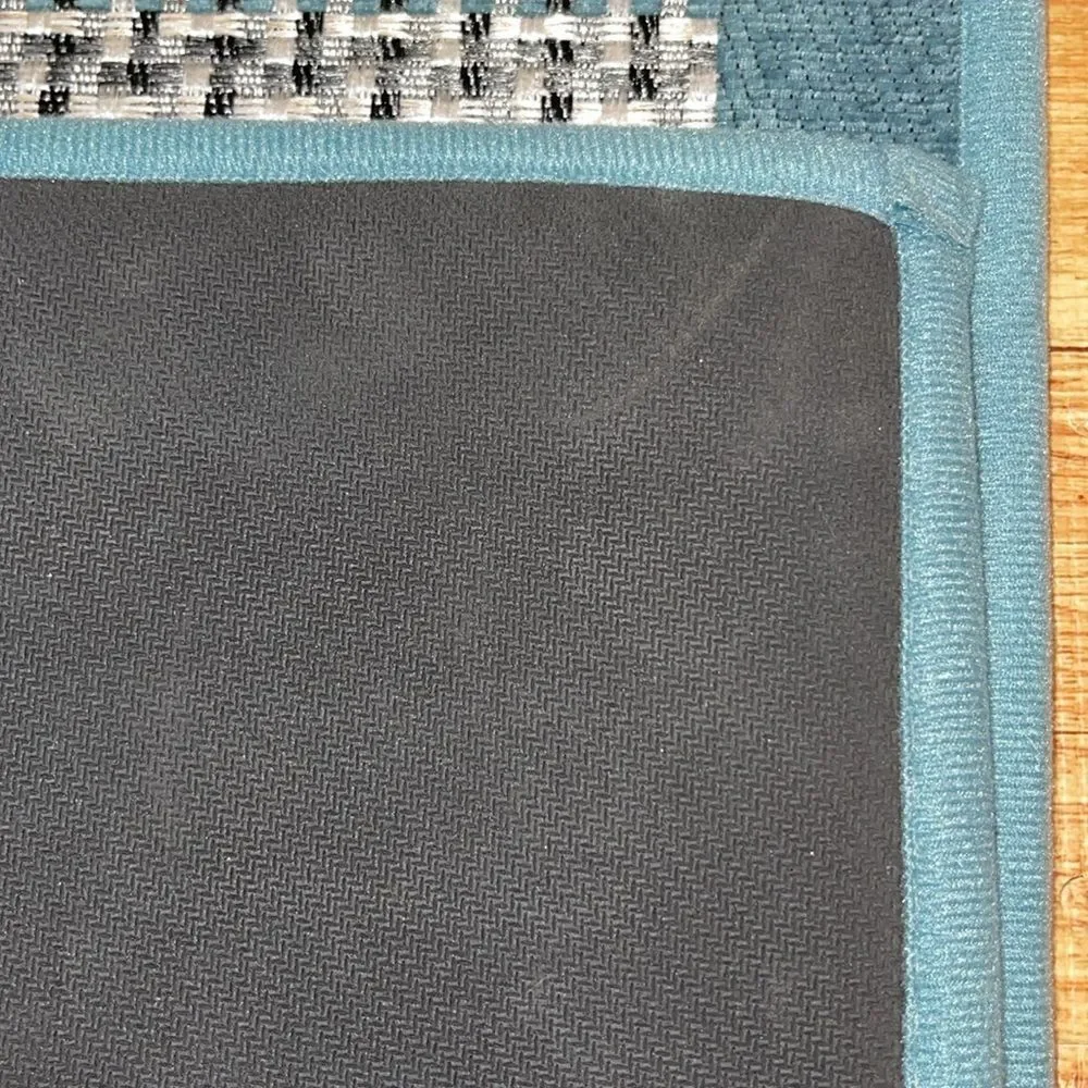 New 70 x 20 inches rubber bottom heavy mats